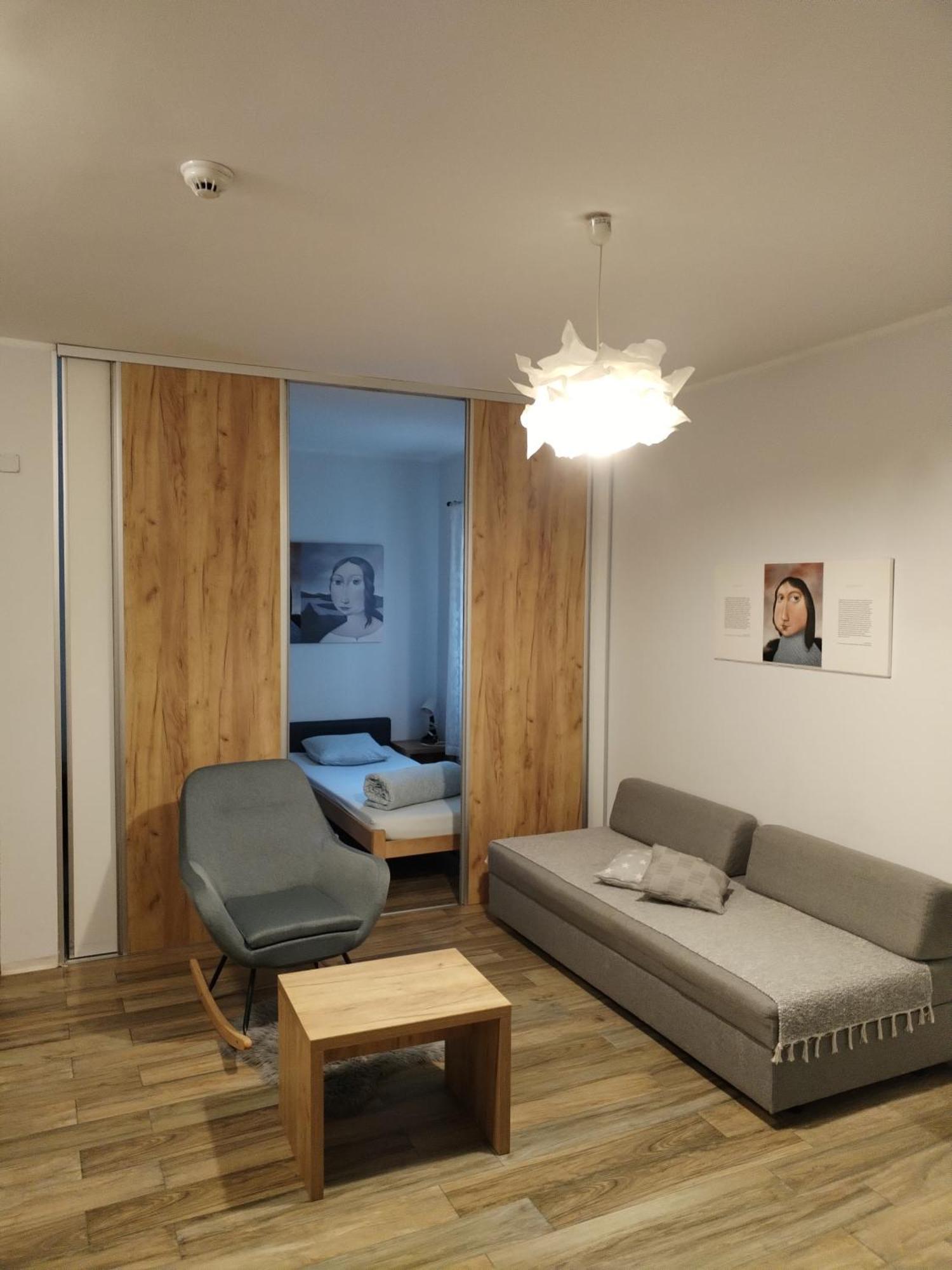 Centar Novi Sad-Apartman No 1 Exterior photo